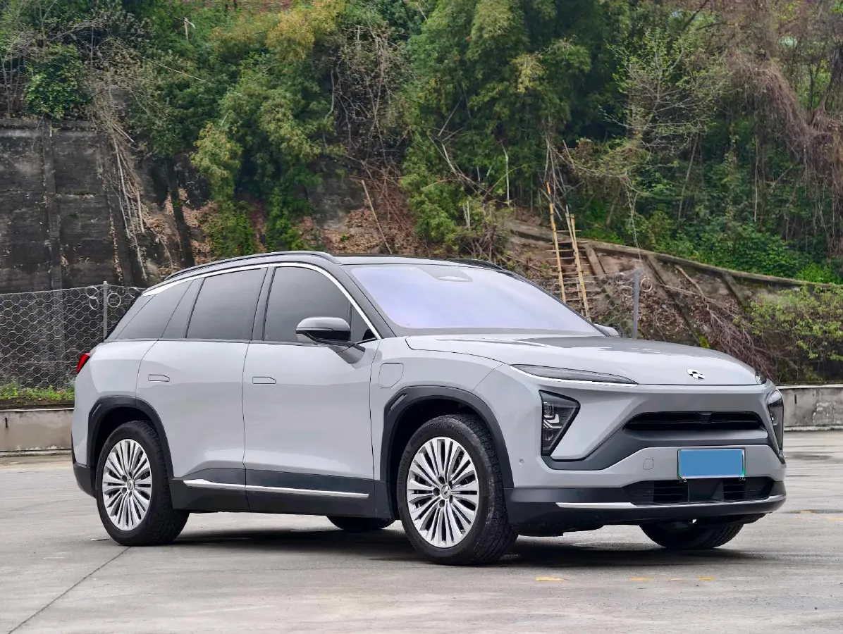 2020 NIO ES6 BEV 70KWH,autocango,china used car exporter,china ev exporter,chinese used car exporter,chinese used ev exporter