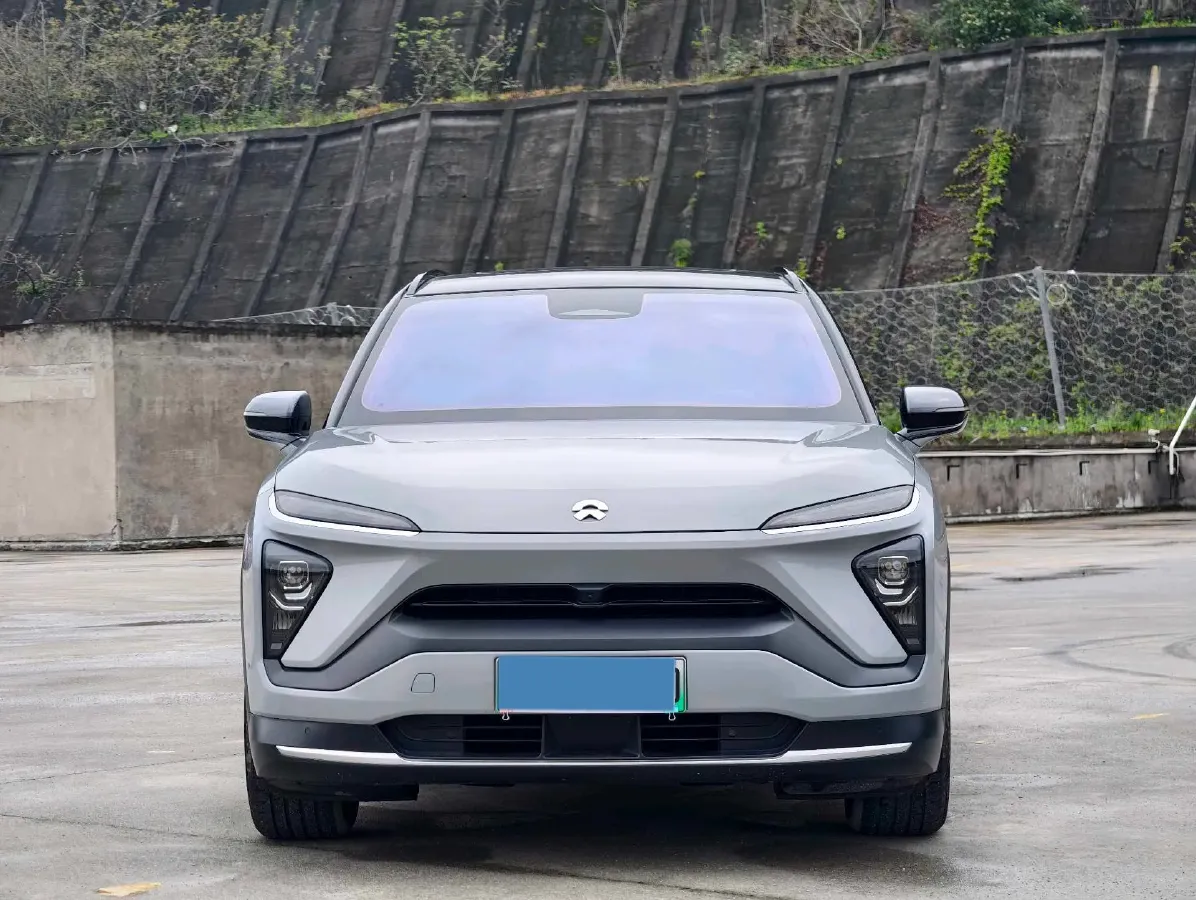 2020 NIO ES6 BEV 70KWH,autocango,china used car exporter,china ev exporter,chinese used car exporter,chinese used ev exporter