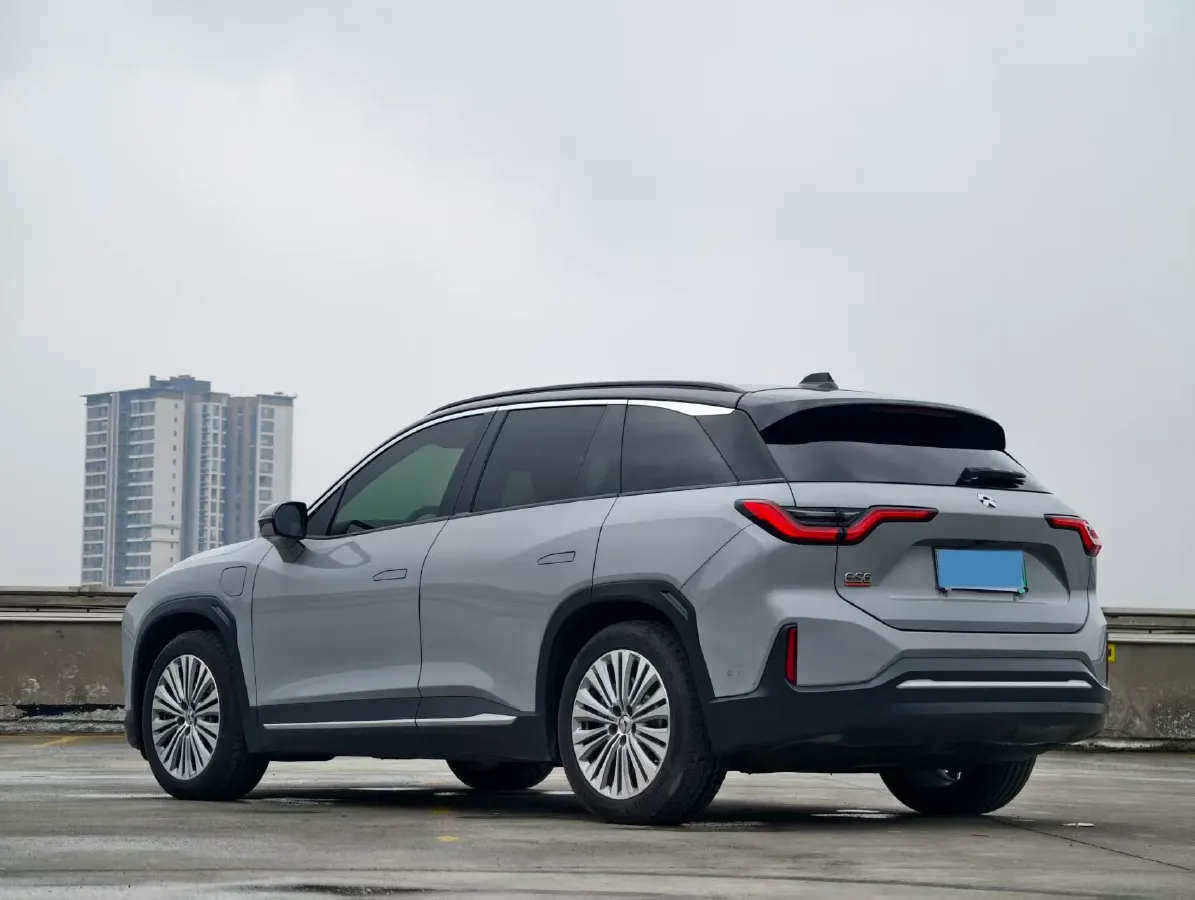 2020 NIO ES6 BEV 70KWH,autocango,china used car exporter,china ev exporter,chinese used car exporter,chinese used ev exporter