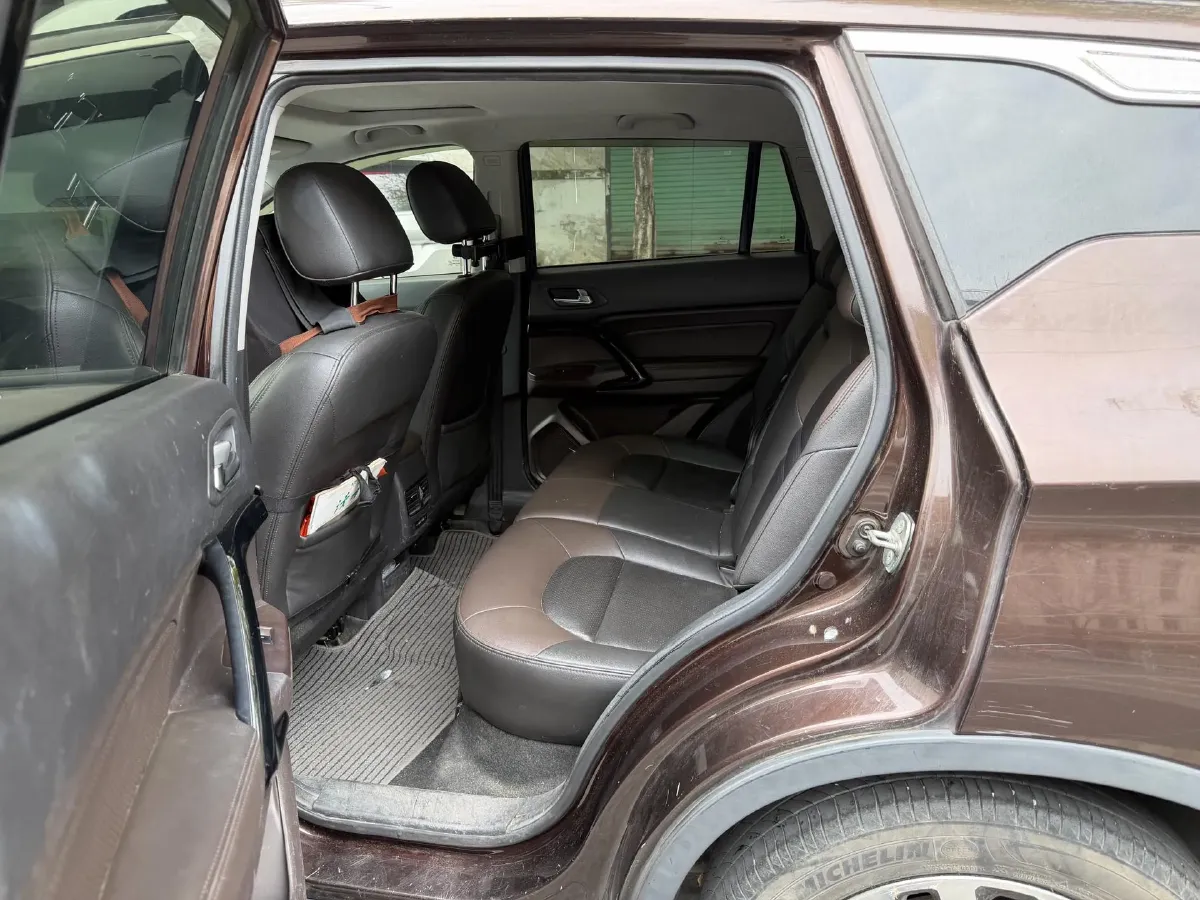 2017 GAC Trumpchi GS4 1.5T 152HP L4 6AT,autocango,china used car exporter,china ev exporter,chinese used car exporter,chinese used ev exporter