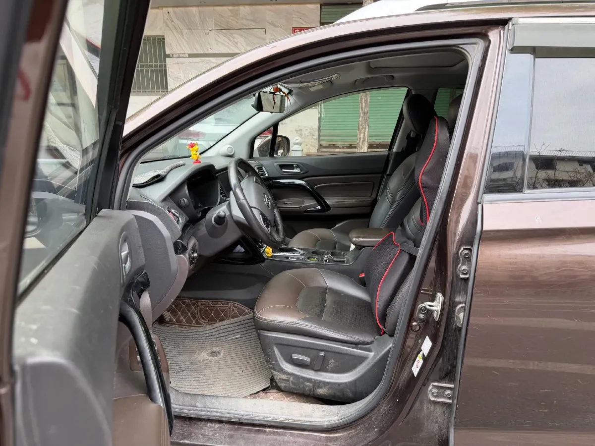 2017 GAC Trumpchi GS4 1.5T 152HP L4 6AT,autocango,china used car exporter,china ev exporter,chinese used car exporter,chinese used ev exporter