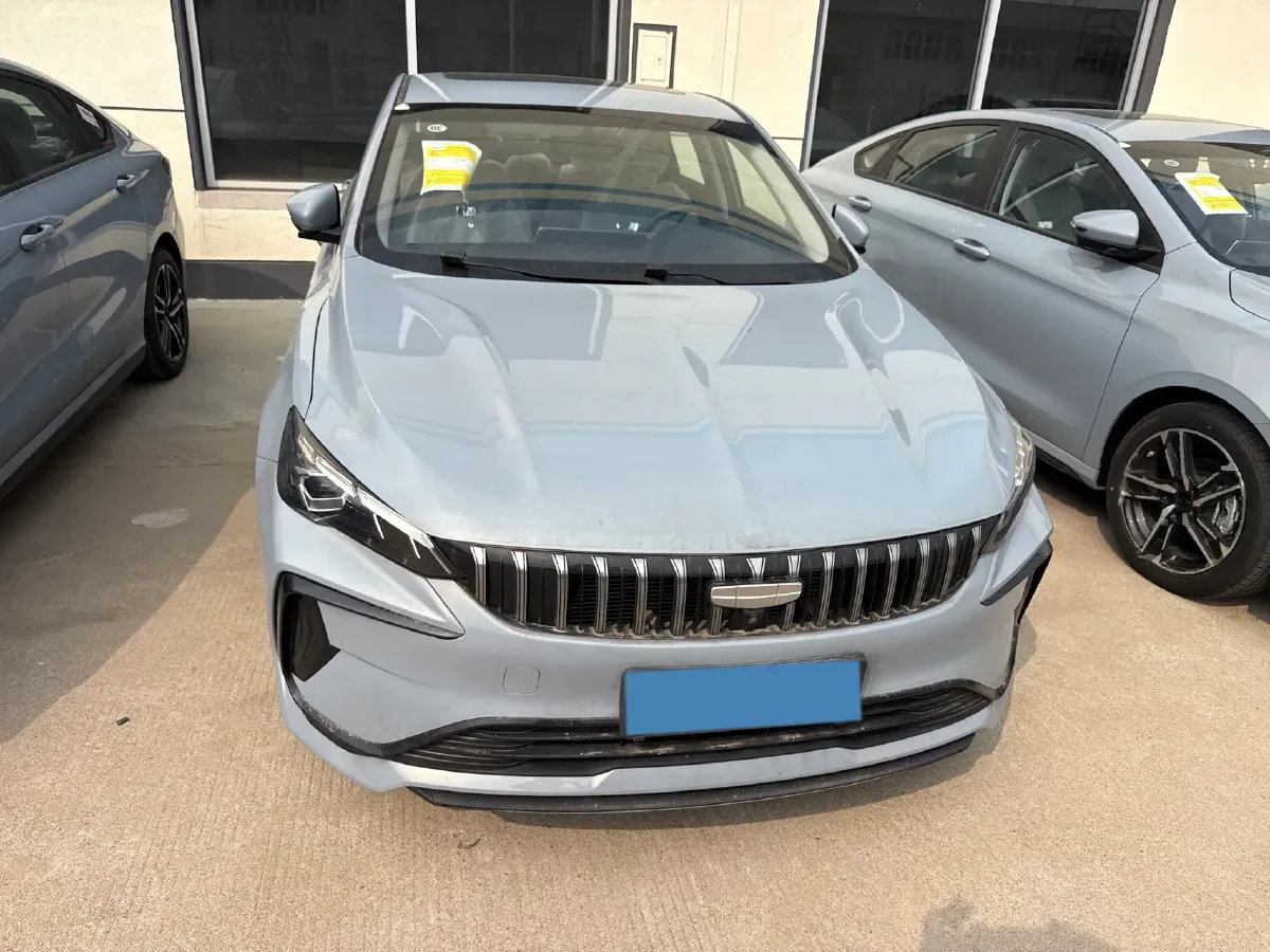 2024 Geely Binray 1.5T 181HP L4 7DCT,autocango,china used car exporter,china ev exporter,chinese used car exporter,chinese used ev exporter