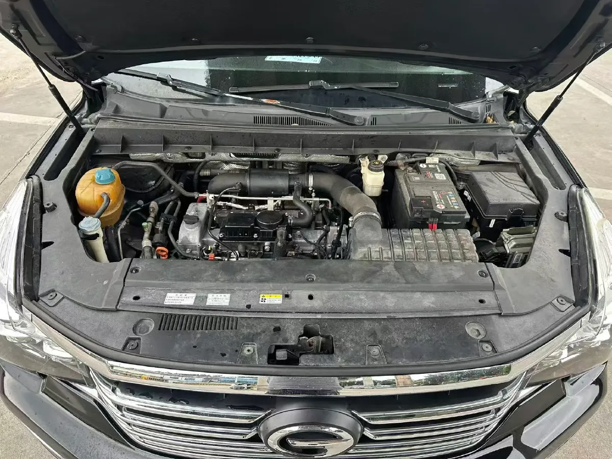 2017 GAC Trumpchi GS8 2.0T 201HP L4 6AT,autocango,china used car exporter,china ev exporter,chinese used car exporter,chinese used ev exporter