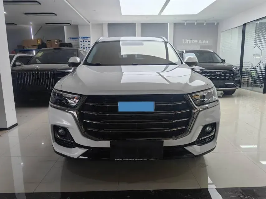 2021 Haval H6 1.5T 150HP L4 7DCT,autocango,china used car exporter,china ev exporter,chinese used car exporter,chinese used ev exporter
