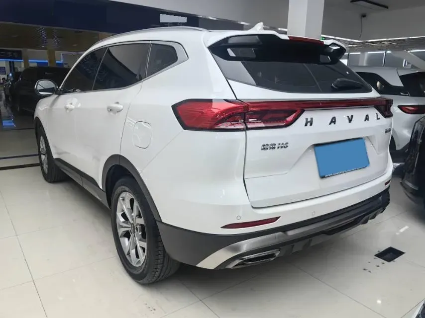 2021 Haval H6 1.5T 150HP L4 7DCT,autocango,china used car exporter,china ev exporter,chinese used car exporter,chinese used ev exporter