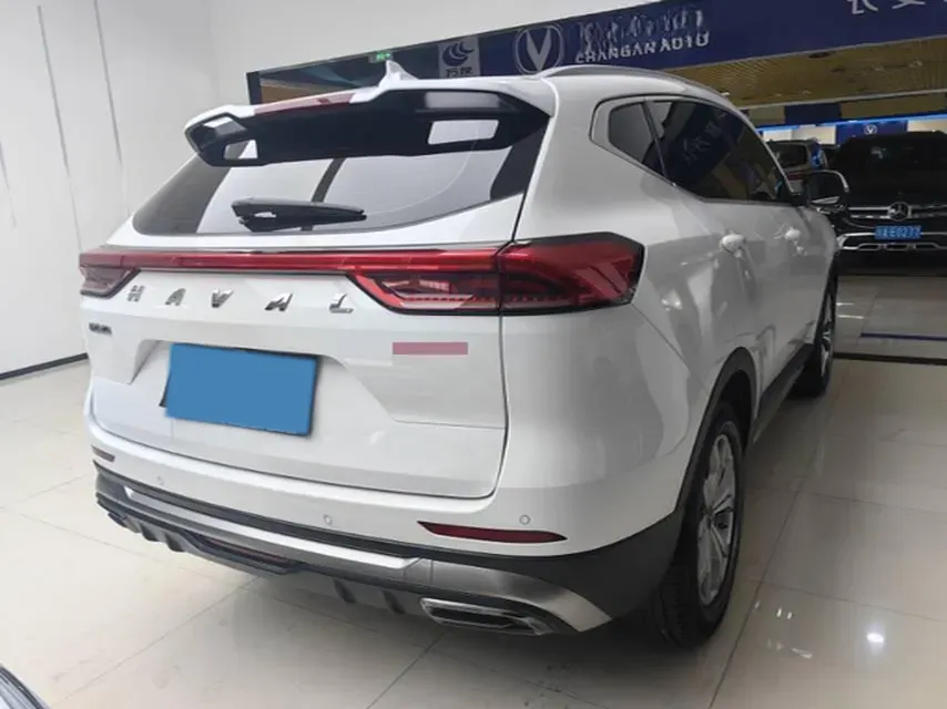 2021 Haval H6 1.5T 150HP L4 7DCT,autocango,china used car exporter,china ev exporter,chinese used car exporter,chinese used ev exporter