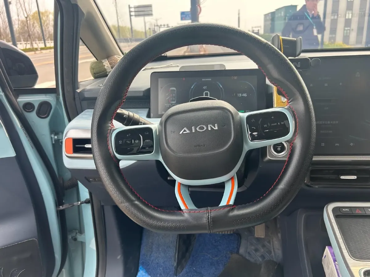 2021 Aion Y BEV 61.3KWH,autocango,china used car exporter,china ev exporter,chinese used car exporter,chinese used ev exporter