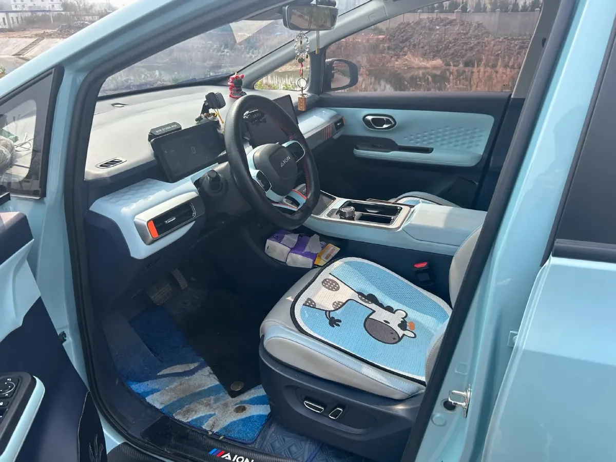 2021 Aion Y BEV 61.3KWH,autocango,china used car exporter,china ev exporter,chinese used car exporter,chinese used ev exporter