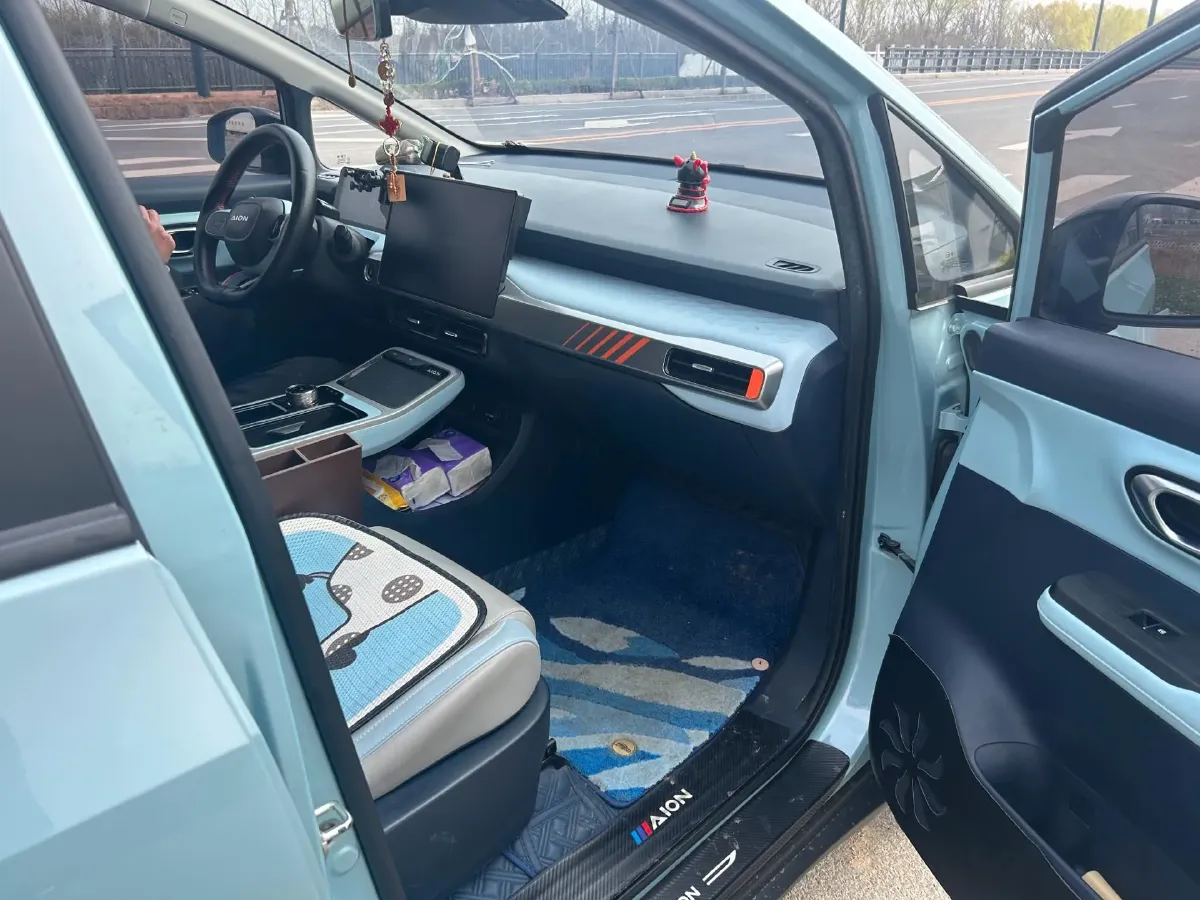 2021 Aion Y BEV 61.3KWH,autocango,china used car exporter,china ev exporter,chinese used car exporter,chinese used ev exporter