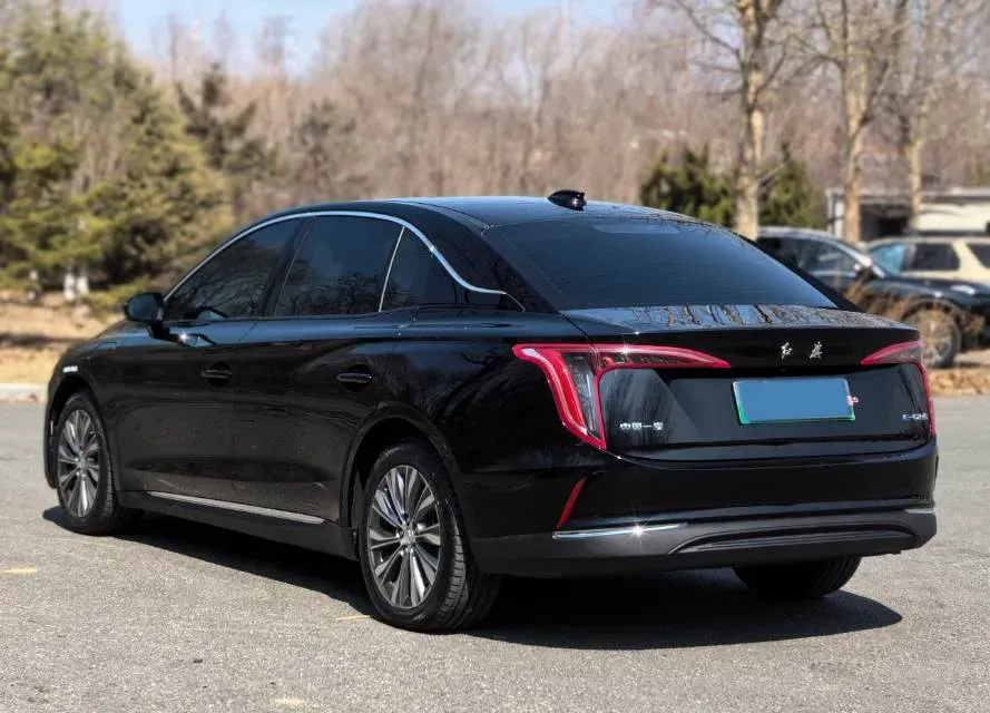 2022 HongQi E-QM5 BEV 54KWH,autocango,china used car exporter,china ev exporter,chinese used car exporter,chinese used ev exporter