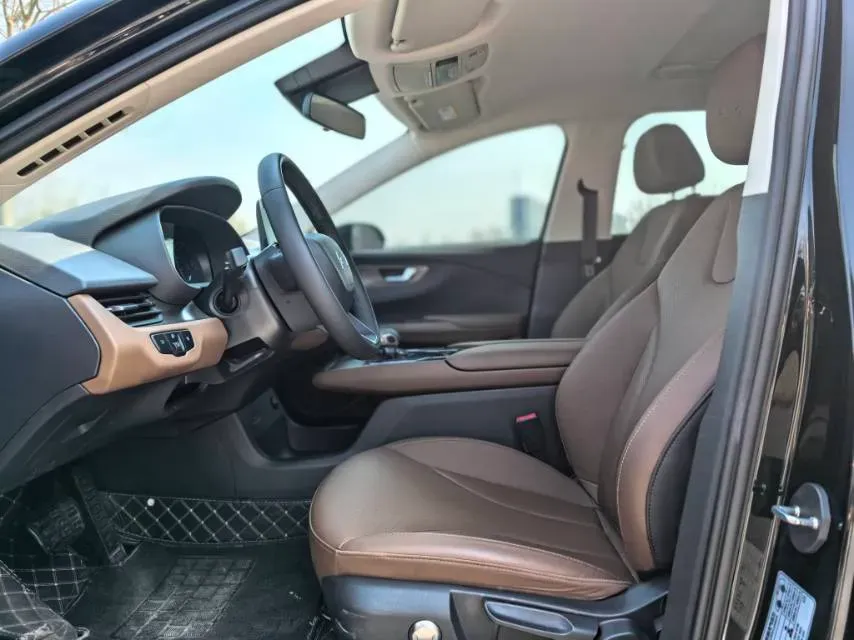 2022 HongQi E-QM5 BEV 54KWH,autocango,china used car exporter,china ev exporter,chinese used car exporter,chinese used ev exporter