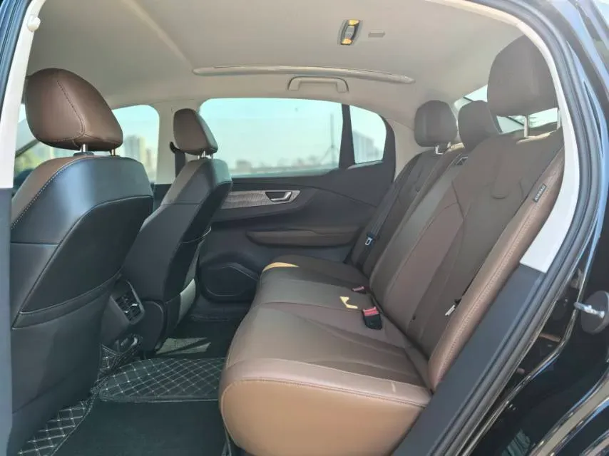 2022 HongQi E-QM5 BEV 54KWH,autocango,china used car exporter,china ev exporter,chinese used car exporter,chinese used ev exporter