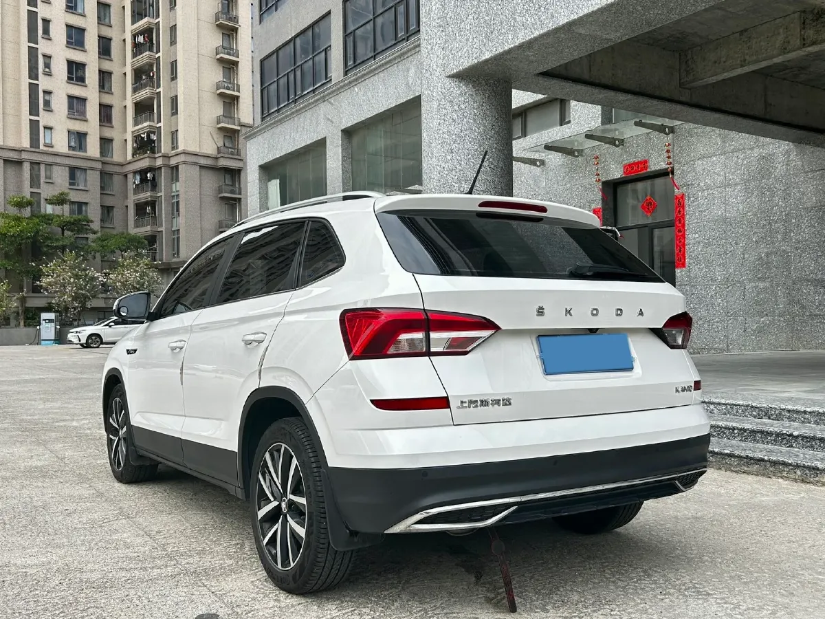 2018 Skoda Kamiq 1.5L 112HP L4 5MT,autocango,china used car exporter,china ev exporter,chinese used car exporter,chinese used ev exporter