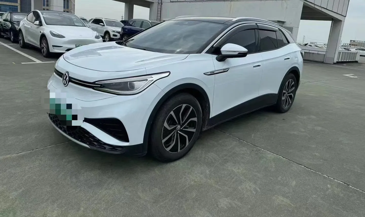 2022 Volkswagen ID.4 X BEV 57.3KWH,autocango,china used car exporter,china ev exporter,chinese used car exporter,chinese used ev exporter