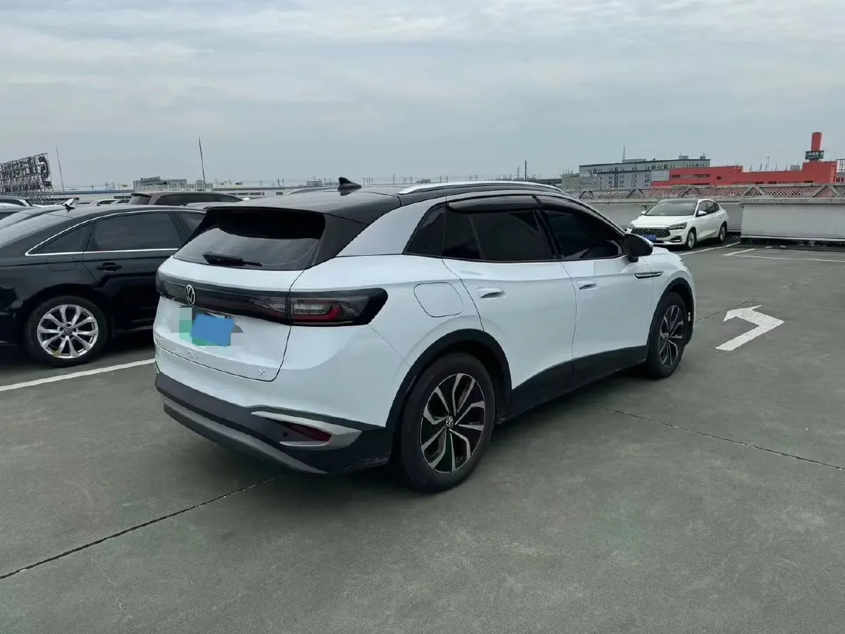 2022 Volkswagen ID.4 X BEV 57.3KWH,autocango,china used car exporter,china ev exporter,chinese used car exporter,chinese used ev exporter