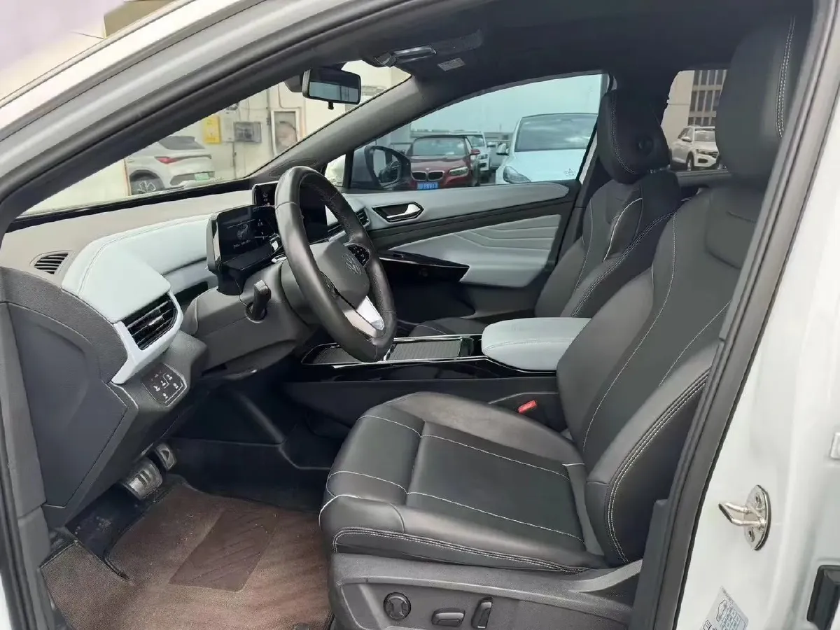 2022 Volkswagen ID.4 X BEV 57.3KWH,autocango,china used car exporter,china ev exporter,chinese used car exporter,chinese used ev exporter