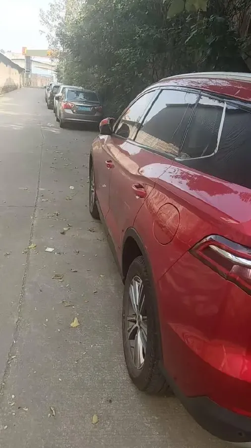 2019 BYD Song Pro 1.5T 160HP L4 6DCT,autocango,china used car exporter,china ev exporter,chinese used car exporter,chinese used ev exporter