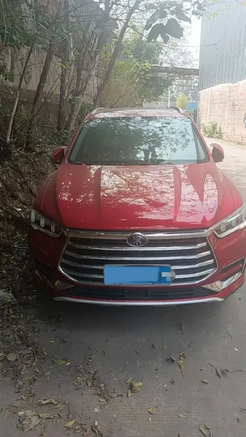 2019 BYD Song Pro 1.5T 160HP L4 6DCT,autocango,china used car exporter,china ev exporter,chinese used car exporter,chinese used ev exporter