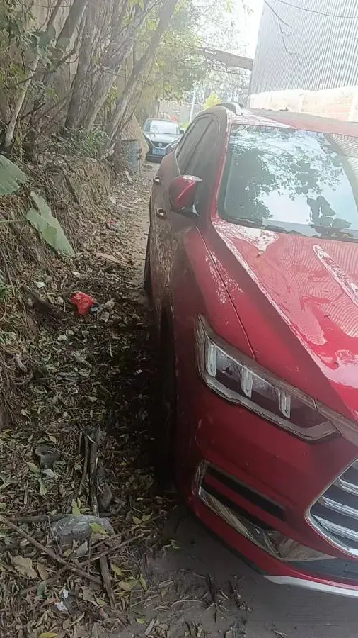 2019 BYD Song Pro 1.5T 160HP L4 6DCT,autocango,china used car exporter,china ev exporter,chinese used car exporter,chinese used ev exporter