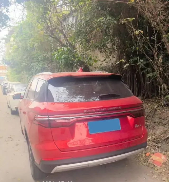 2019 BYD Song Pro 1.5T 160HP L4 6DCT,autocango,china used car exporter,china ev exporter,chinese used car exporter,chinese used ev exporter