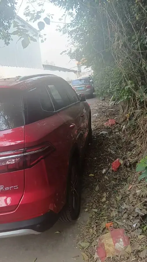 2019 BYD Song Pro 1.5T 160HP L4 6DCT,autocango,china used car exporter,china ev exporter,chinese used car exporter,chinese used ev exporter