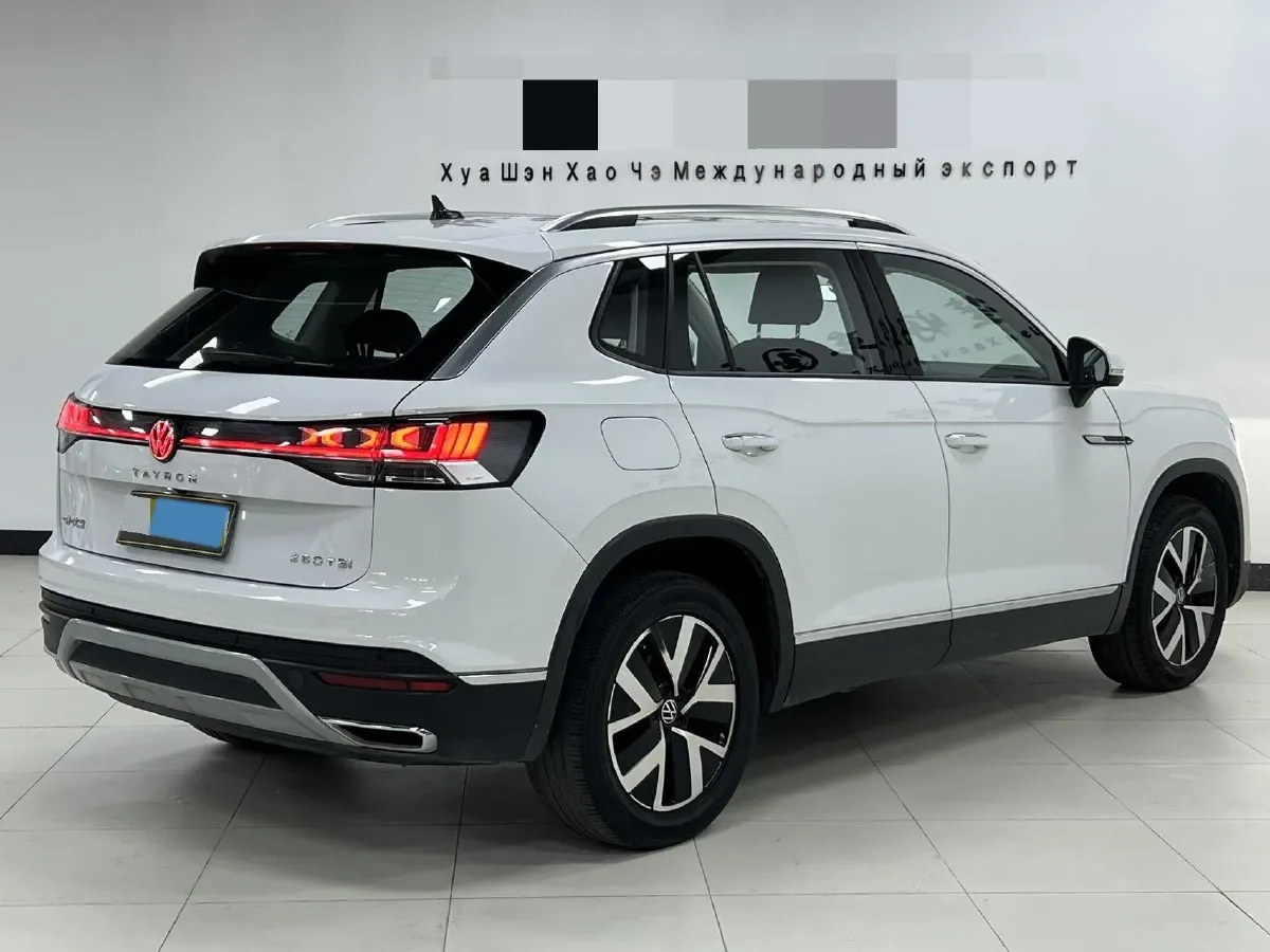 2023 Volkswagen Tayron 1.4T 150HP L4 7DCT,autocango,china used car exporter,china ev exporter,chinese used car exporter,chinese used ev exporter