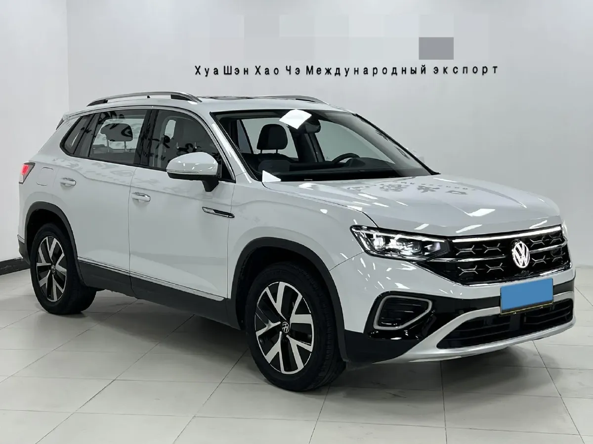2023 Volkswagen Tayron 1.4T 150HP L4 7DCT,autocango,china used car exporter,china ev exporter,chinese used car exporter,chinese used ev exporter