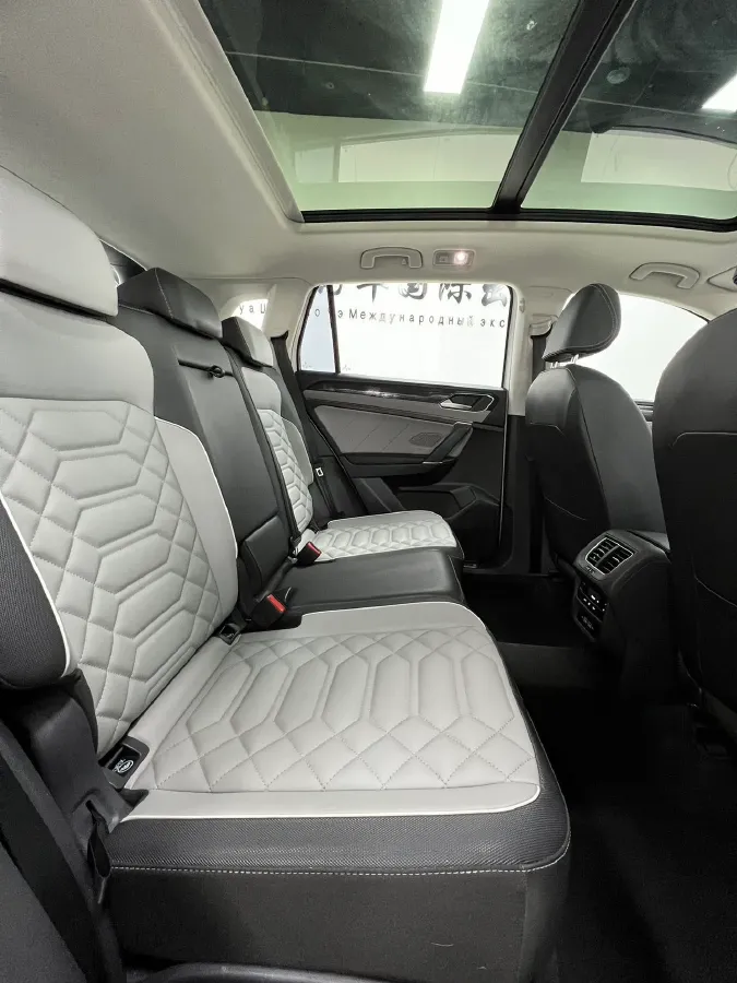 2023 Volkswagen Tayron 1.4T 150HP L4 7DCT,autocango,china used car exporter,china ev exporter,chinese used car exporter,chinese used ev exporter