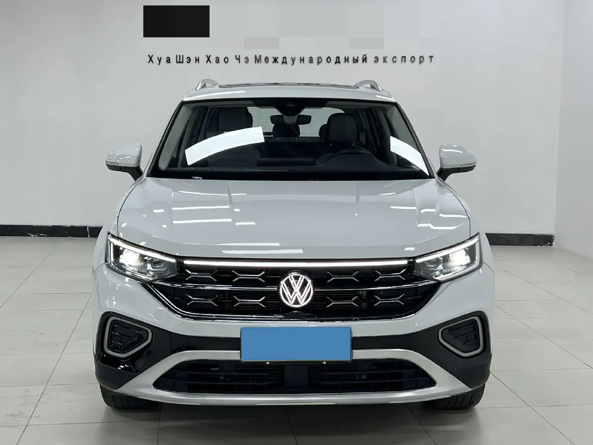 2023 Volkswagen Tayron 1.4T 150HP L4 7DCT,autocango,china used car exporter,china ev exporter,chinese used car exporter,chinese used ev exporter