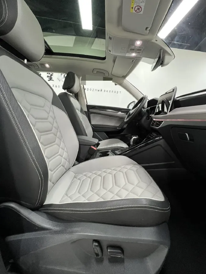 2023 Volkswagen Tayron 1.4T 150HP L4 7DCT,autocango,china used car exporter,china ev exporter,chinese used car exporter,chinese used ev exporter