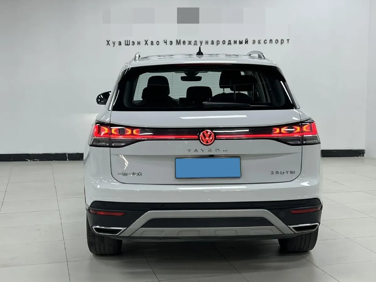 2023 Volkswagen Tayron 1.4T 150HP L4 7DCT,autocango,china used car exporter,china ev exporter,chinese used car exporter,chinese used ev exporter