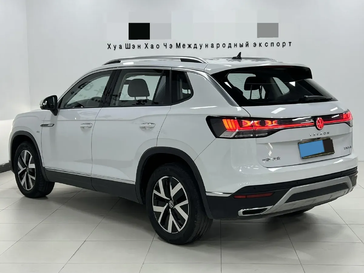 2023 Volkswagen Tayron 1.4T 150HP L4 7DCT,autocango,china used car exporter,china ev exporter,chinese used car exporter,chinese used ev exporter