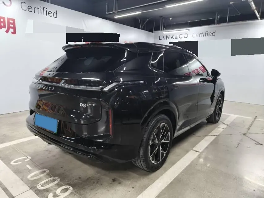 2026 LYNK&CO 08 EM-P 1.5T 163HP L4 3DHT PHEV,autocango,china used car exporter,china ev exporter,chinese used car exporter,chinese used ev exporter