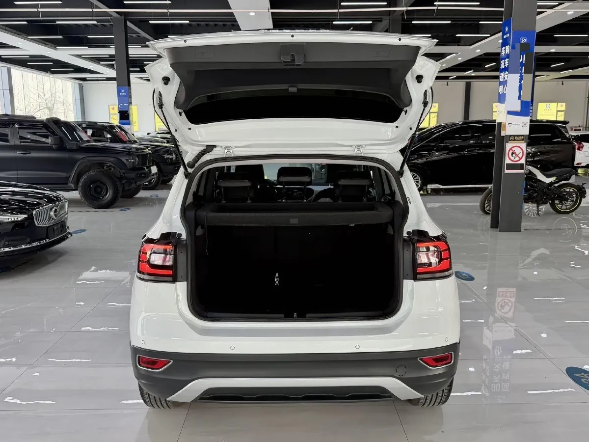 2021 Volkswagen Tacqua 1.5L 113HP L4 6AT,autocango,china used car exporter,china ev exporter,chinese used car exporter,chinese used ev exporter