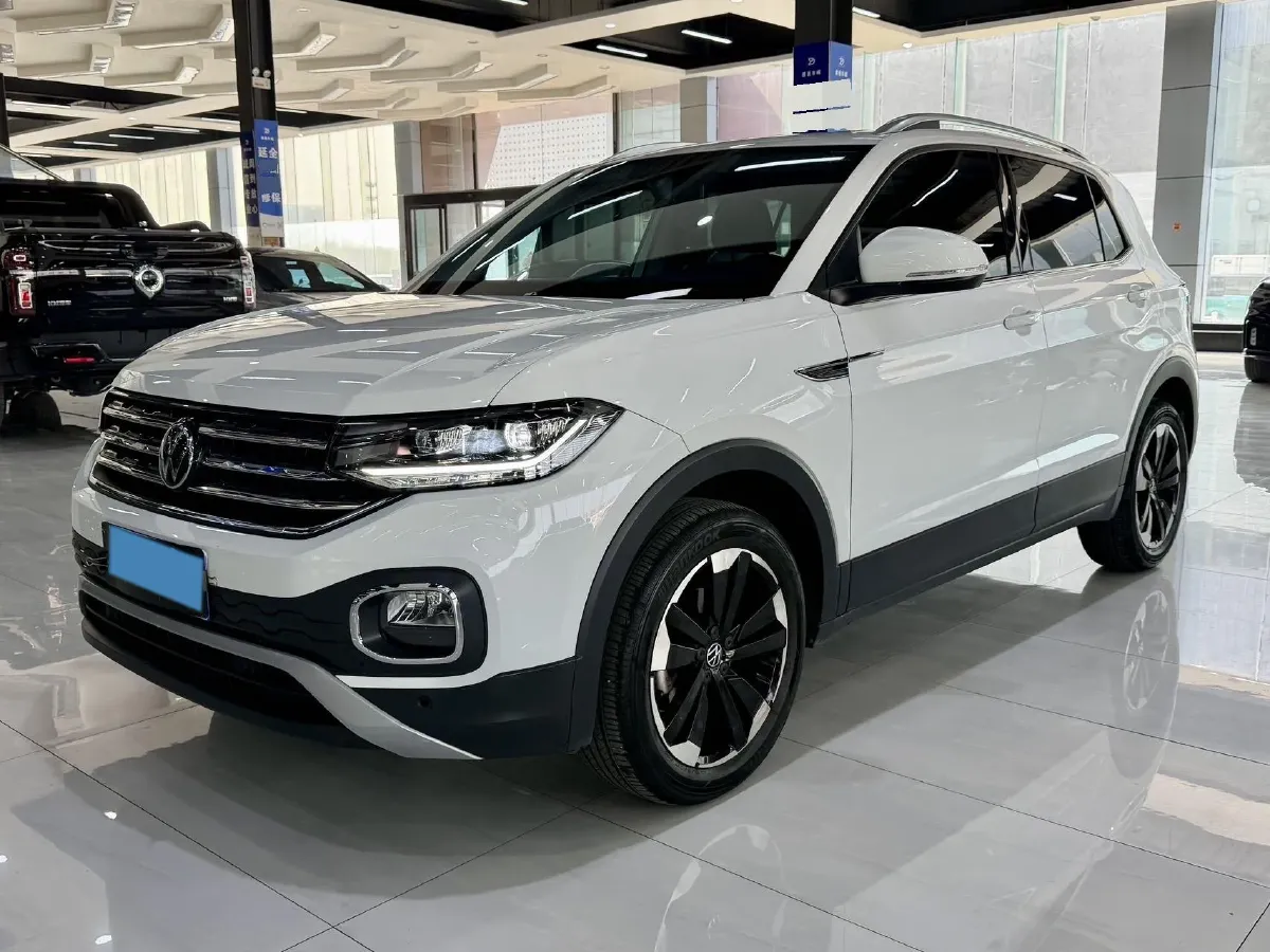 2021 Volkswagen Tacqua 1.5L 113HP L4 6AT,autocango,china used car exporter,china ev exporter,chinese used car exporter,chinese used ev exporter