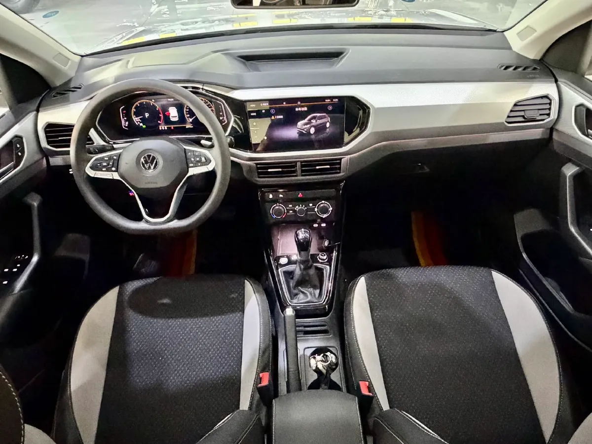 2021 Volkswagen Tacqua 1.5L 113HP L4 6AT,autocango,china used car exporter,china ev exporter,chinese used car exporter,chinese used ev exporter