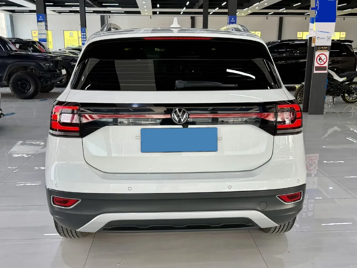 2021 Volkswagen Tacqua 1.5L 113HP L4 6AT,autocango,china used car exporter,china ev exporter,chinese used car exporter,chinese used ev exporter