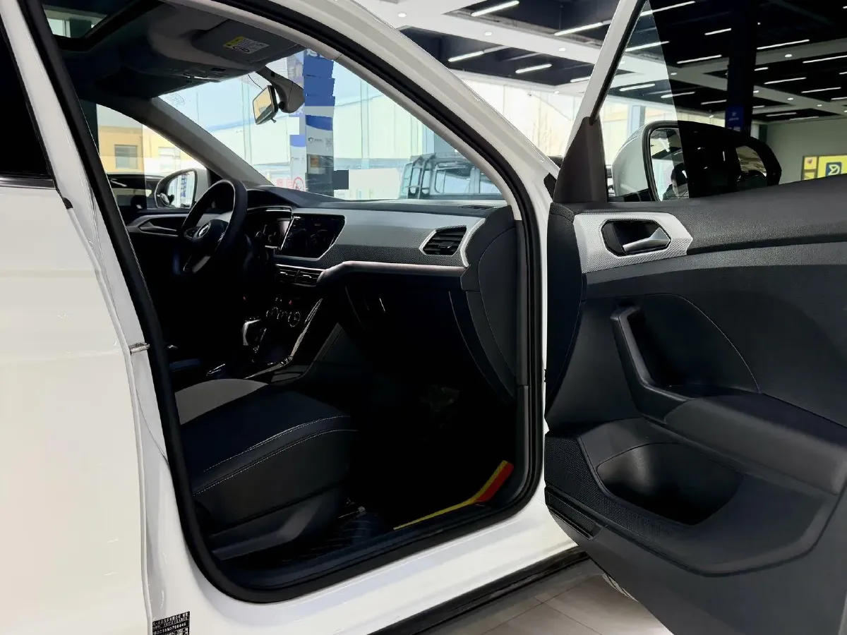 2021 Volkswagen Tacqua 1.5L 113HP L4 6AT,autocango,china used car exporter,china ev exporter,chinese used car exporter,chinese used ev exporter