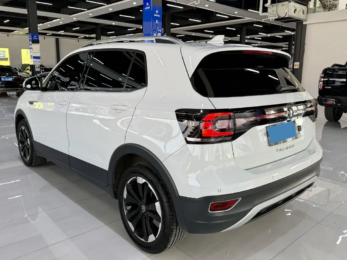 2021 Volkswagen Tacqua 1.5L 113HP L4 6AT,autocango,china used car exporter,china ev exporter,chinese used car exporter,chinese used ev exporter