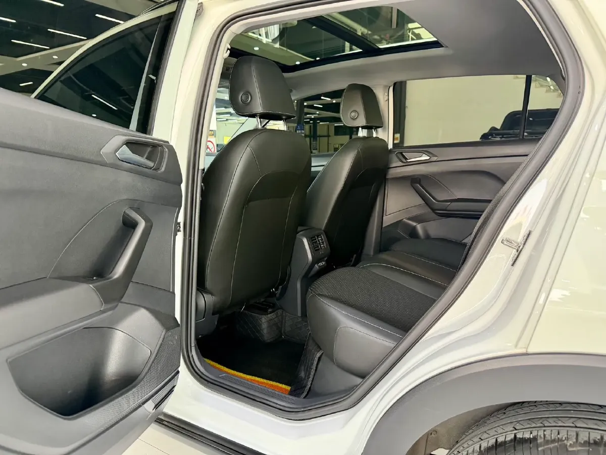 2021 Volkswagen Tacqua 1.5L 113HP L4 6AT,autocango,china used car exporter,china ev exporter,chinese used car exporter,chinese used ev exporter