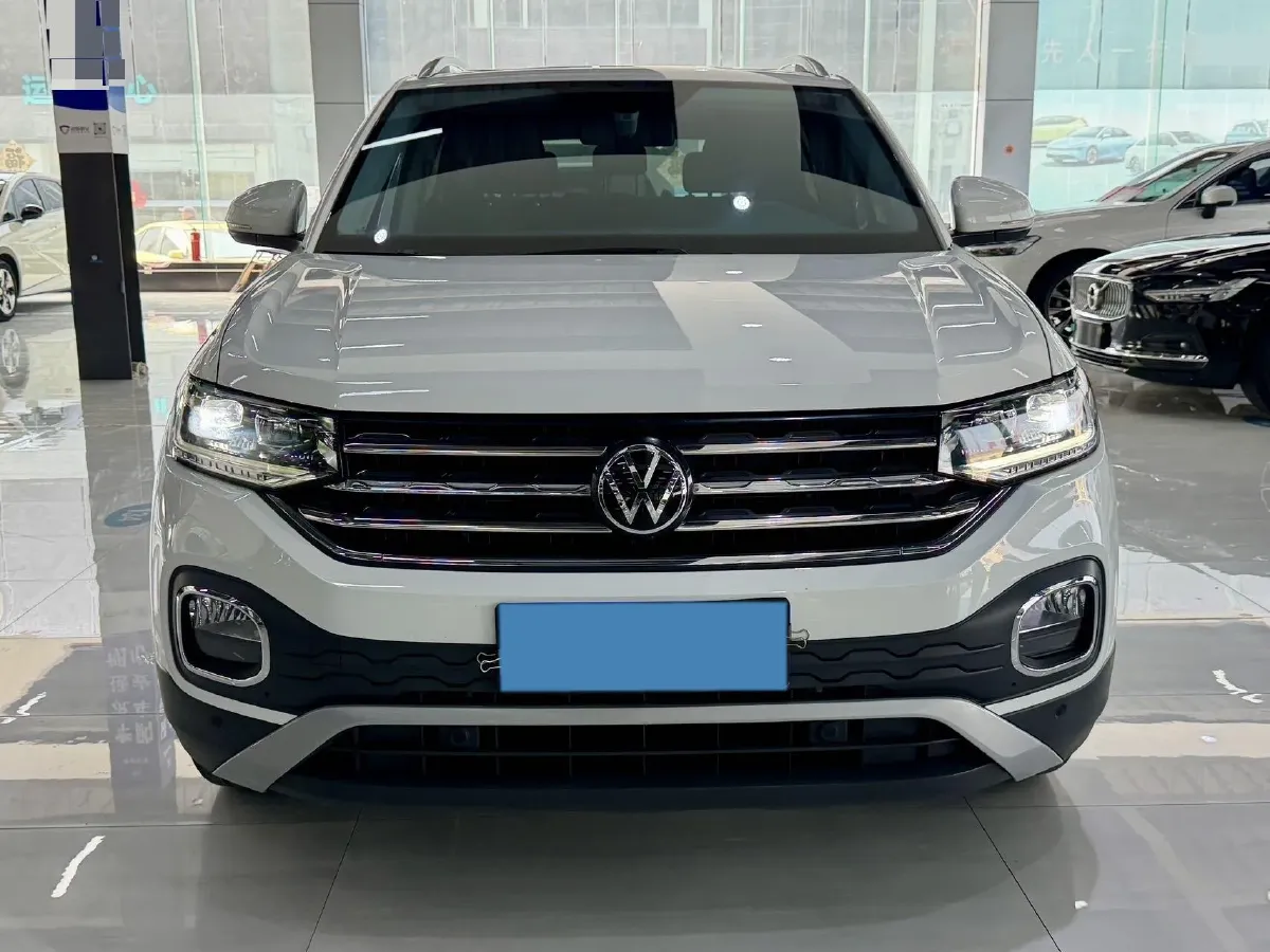 2021 Volkswagen Tacqua 1.5L 113HP L4 6AT,autocango,china used car exporter,china ev exporter,chinese used car exporter,chinese used ev exporter