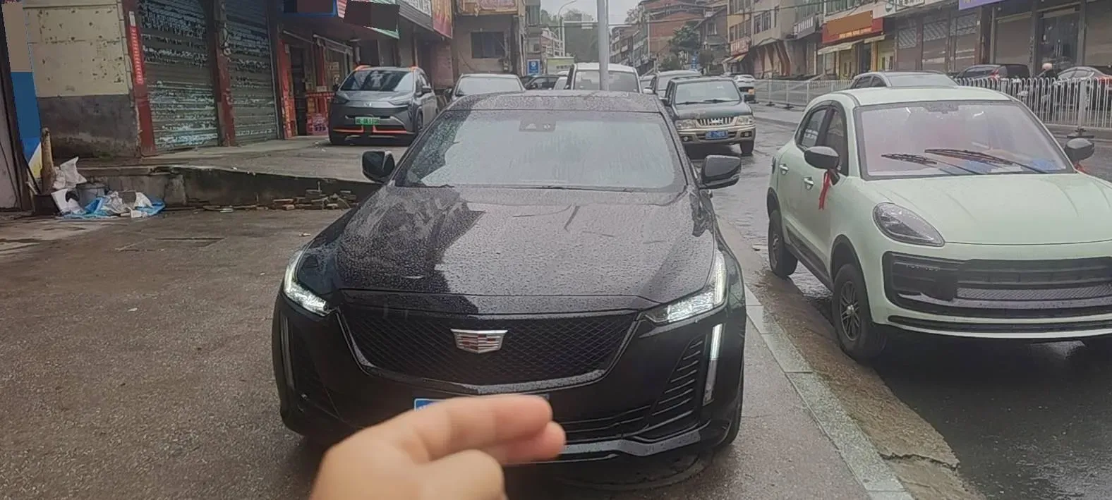 2020 Cadillac CT5 2.0T 237HP L4 10AT,autocango,china used car exporter,china ev exporter,chinese used car exporter,chinese used ev exporter