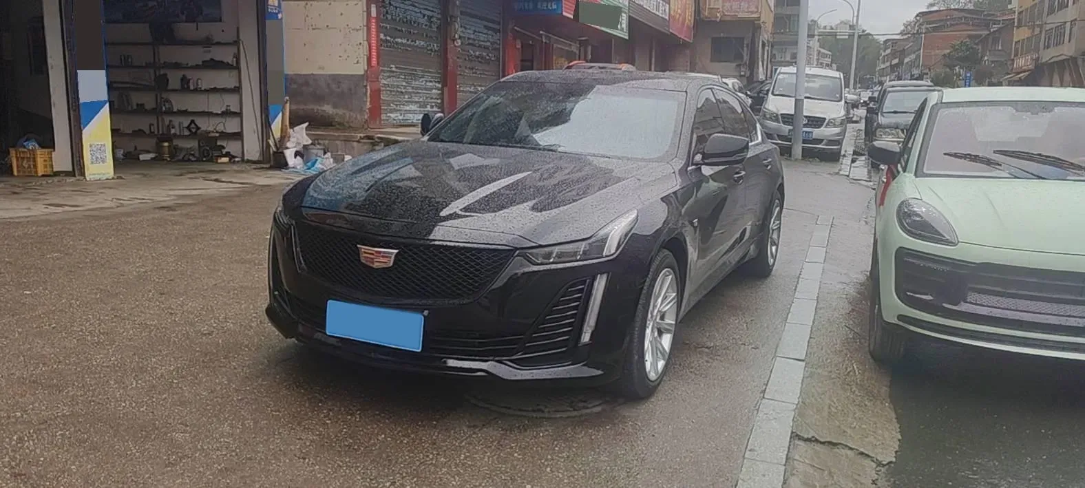 2020 Cadillac CT5 2.0T 237HP L4 10AT,autocango,china used car exporter,china ev exporter,chinese used car exporter,chinese used ev exporter