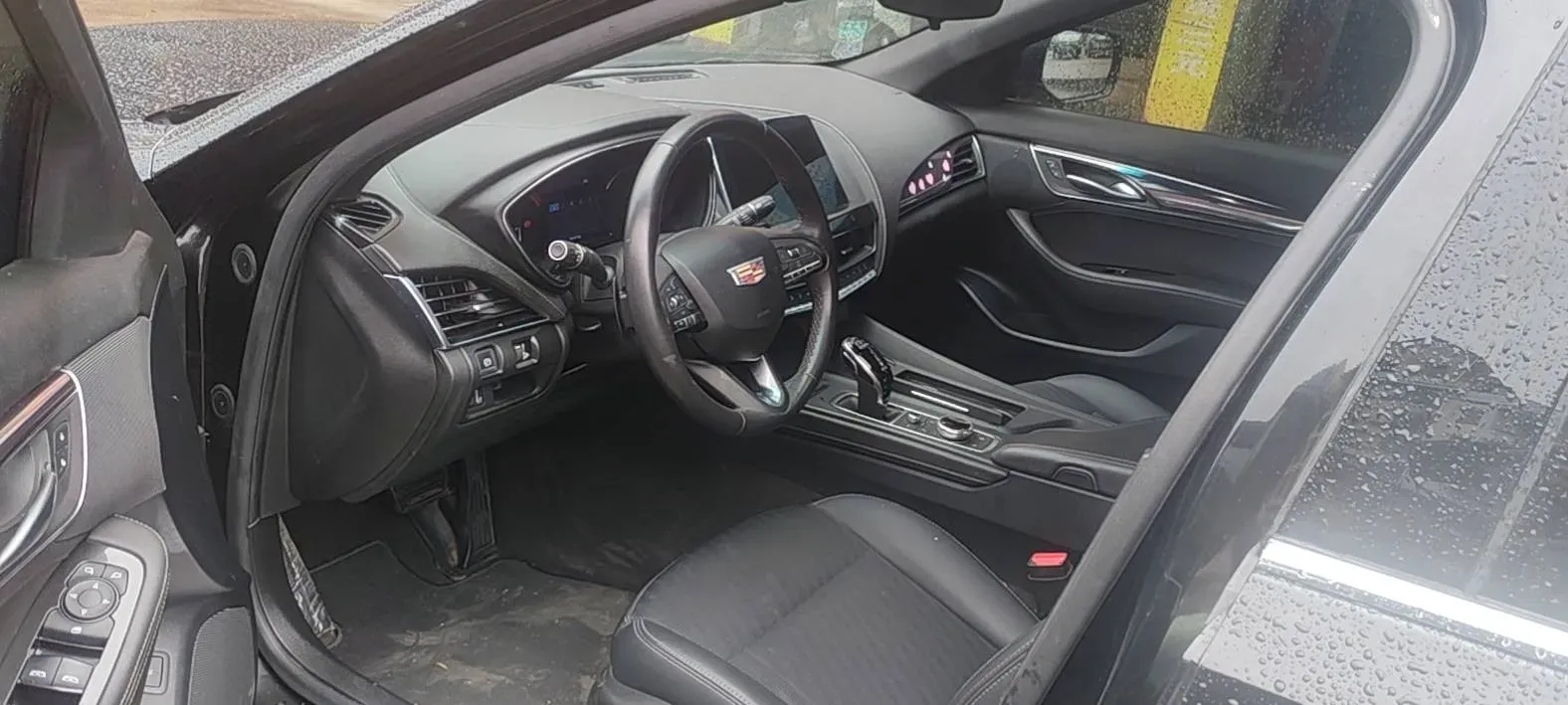 2020 Cadillac CT5 2.0T 237HP L4 10AT,autocango,china used car exporter,china ev exporter,chinese used car exporter,chinese used ev exporter