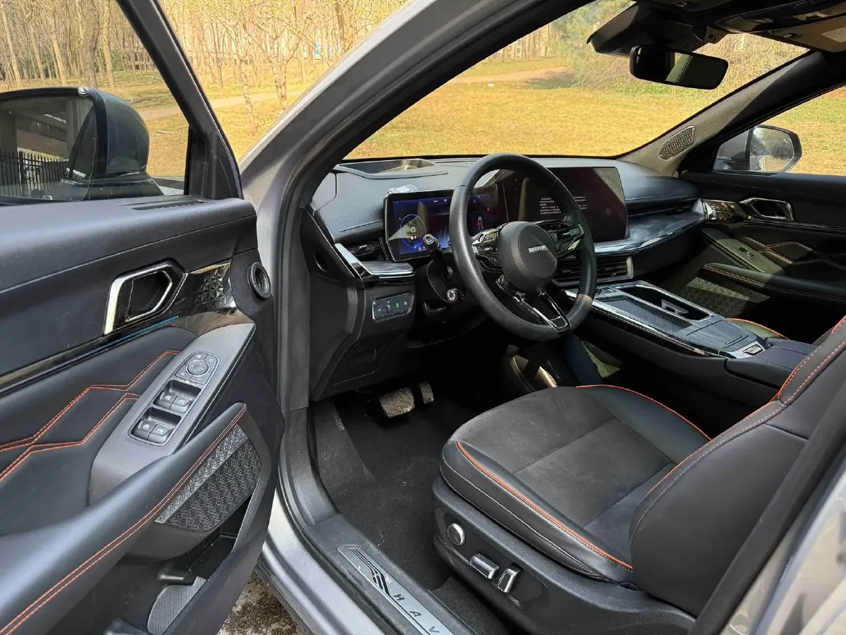 2022 Haval XY 1.5T 184HP L4 7DCT,autocango,china used car exporter,china ev exporter,chinese used car exporter,chinese used ev exporter