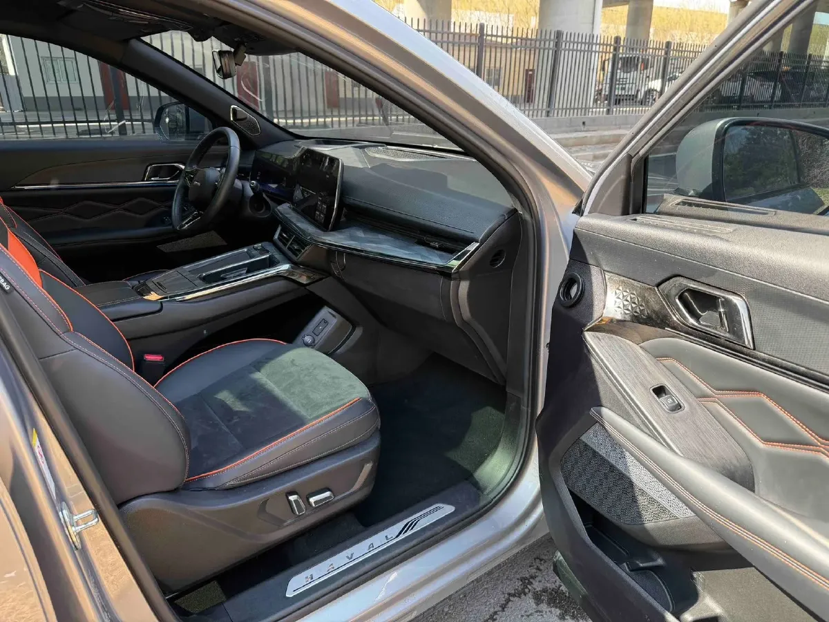 2022 Haval XY 1.5T 184HP L4 7DCT,autocango,china used car exporter,china ev exporter,chinese used car exporter,chinese used ev exporter