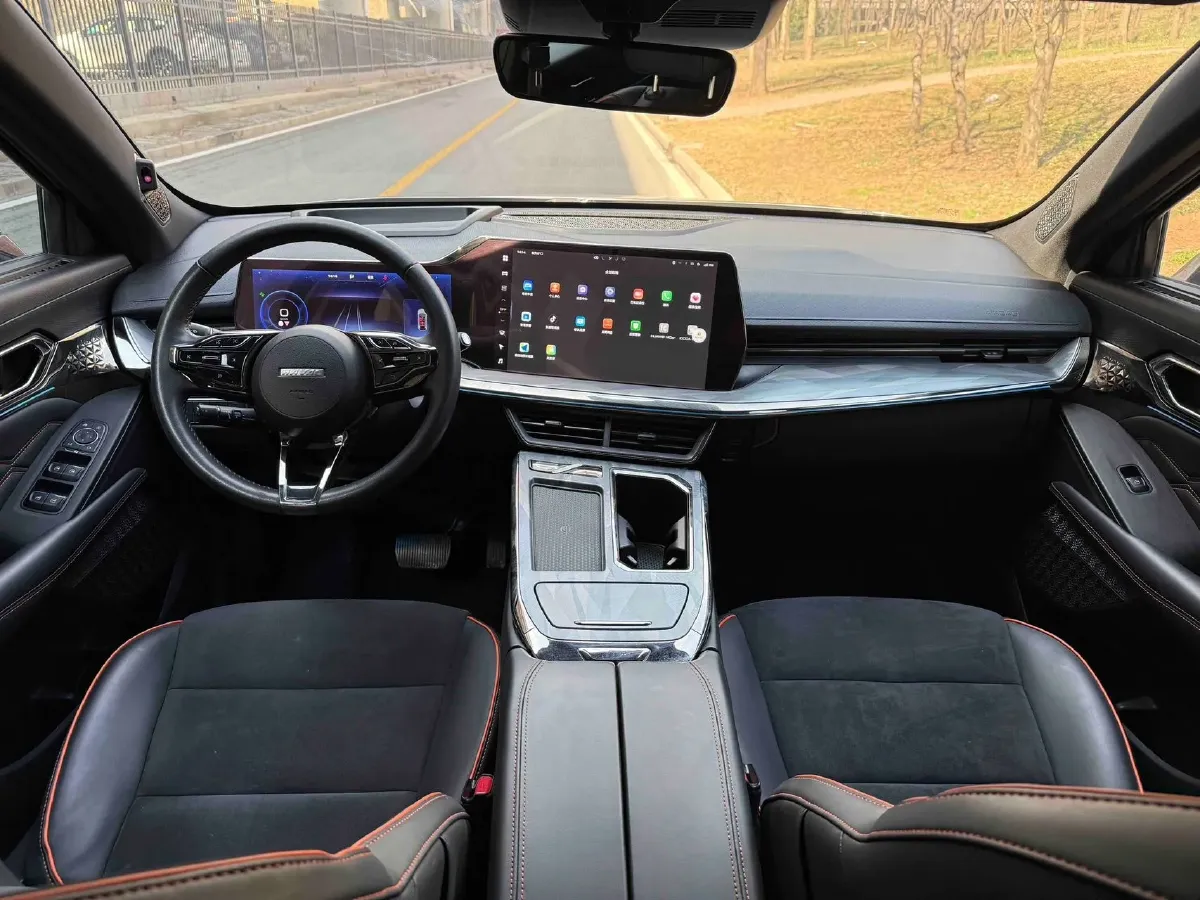 2022 Haval XY 1.5T 184HP L4 7DCT,autocango,china used car exporter,china ev exporter,chinese used car exporter,chinese used ev exporter