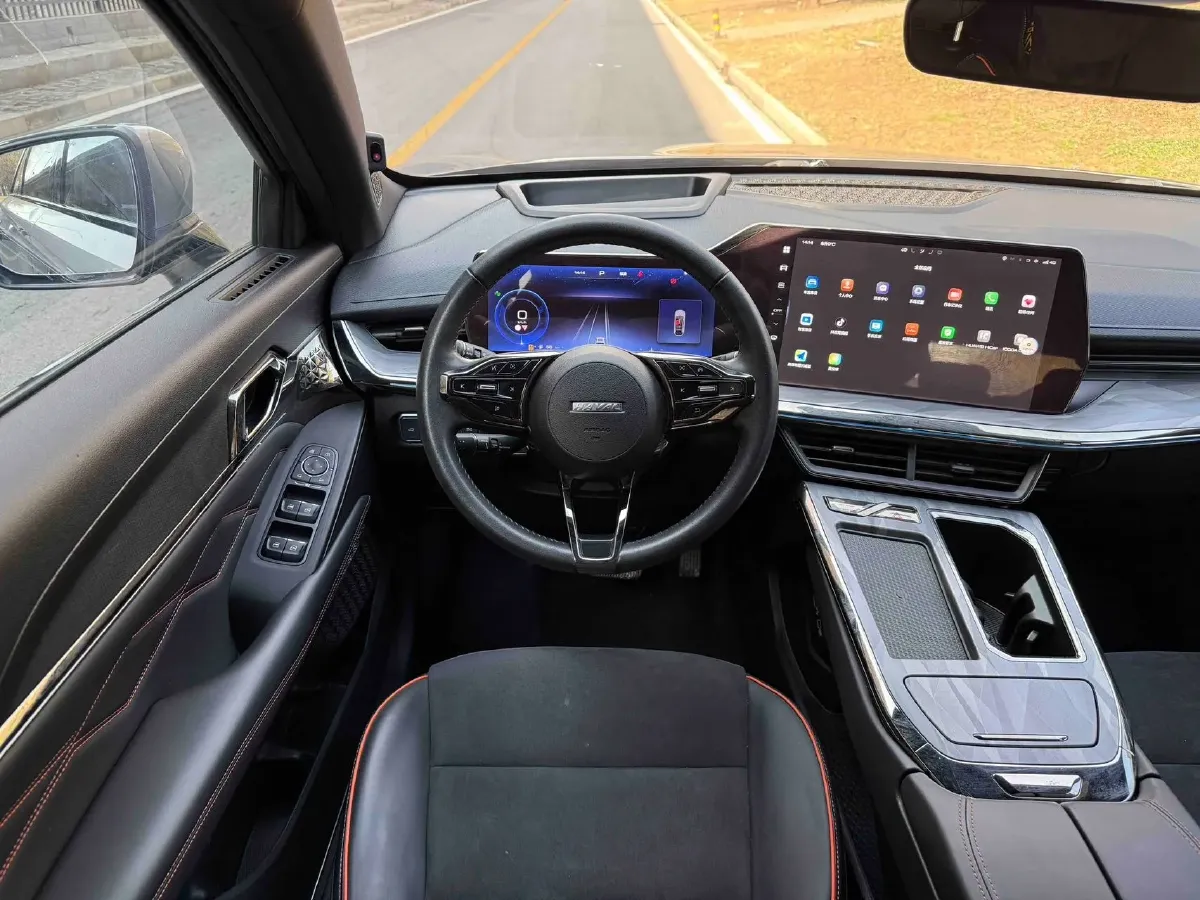 2022 Haval XY 1.5T 184HP L4 7DCT,autocango,china used car exporter,china ev exporter,chinese used car exporter,chinese used ev exporter