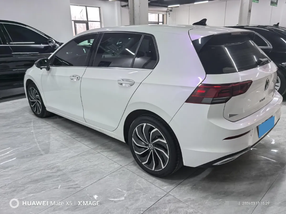 2023 Volkswagen Golf 1.4T 150HP L4 7DCT,autocango,china used car exporter,china ev exporter,chinese used car exporter,chinese used ev exporter