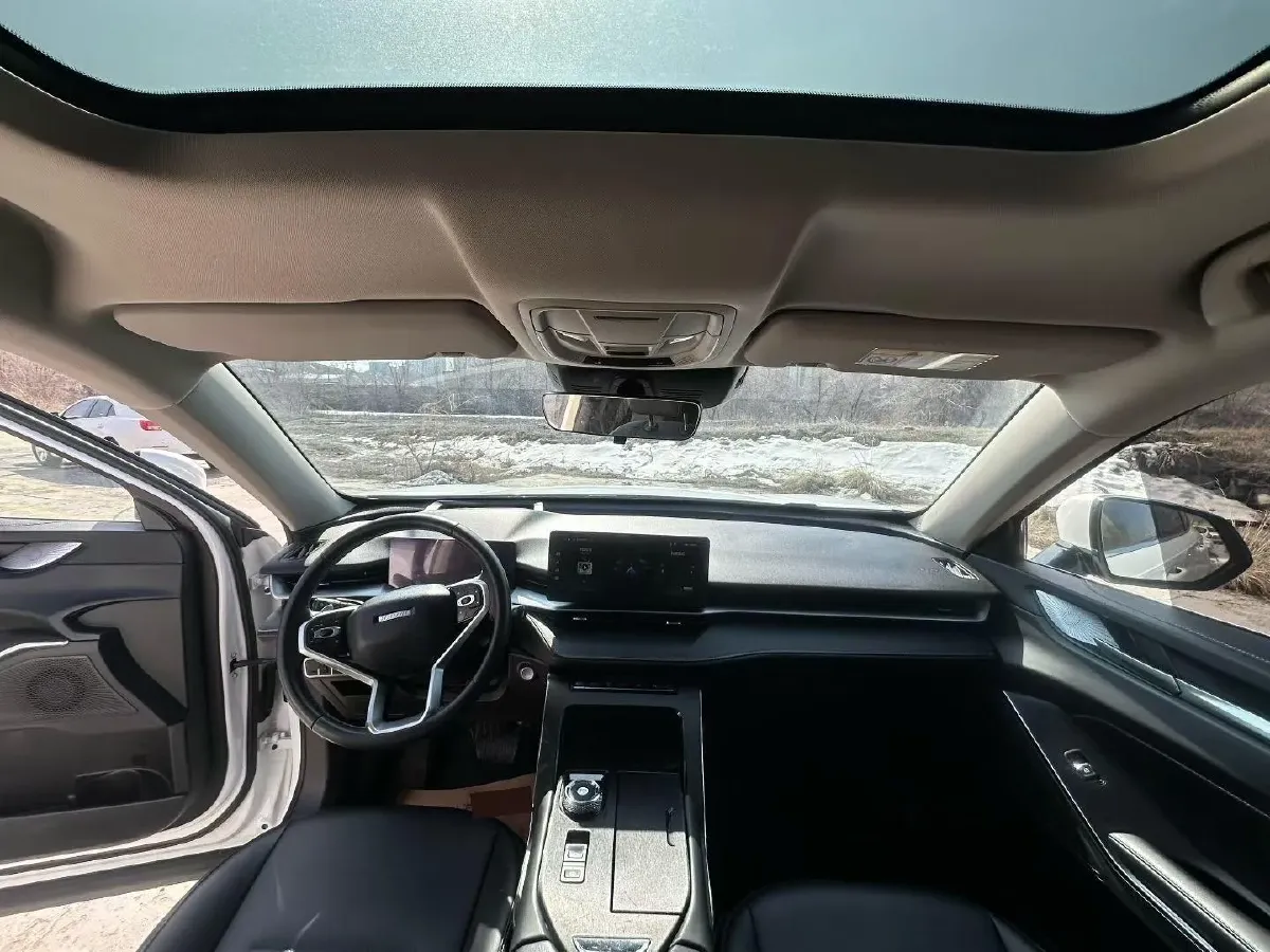 2022 Haval H6 1.5T 184HP L4 7DCT,autocango,china used car exporter,china ev exporter,chinese used car exporter,chinese used ev exporter